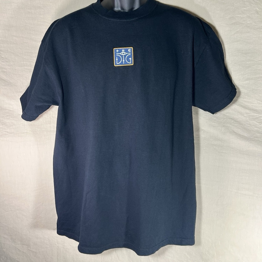 Vintage Atlantis Resort The Dig Aquarium T-Shirt Jones‎ & Mitchell Minotaur M
